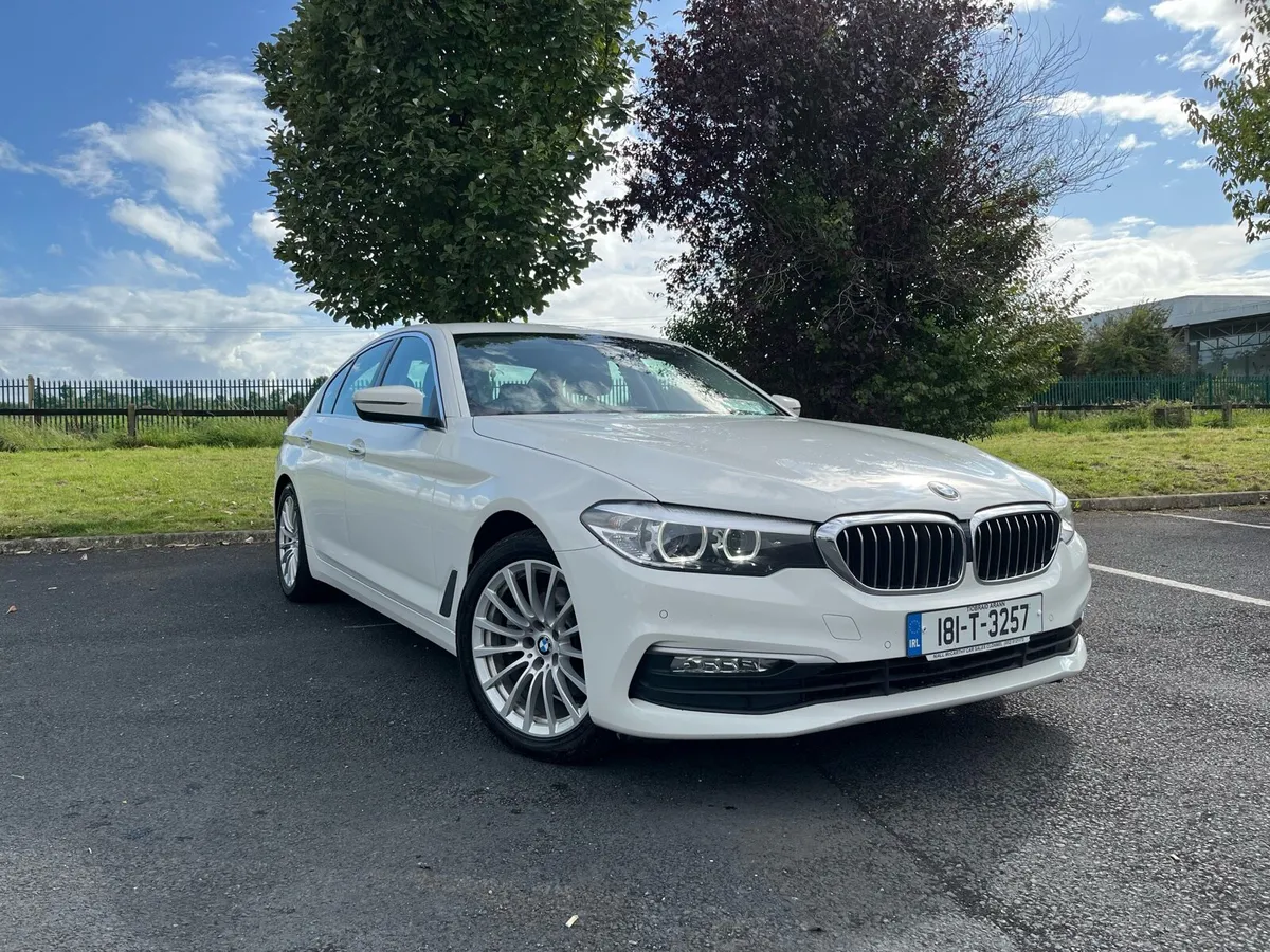 BMW 520D SE Auto - Image 1
