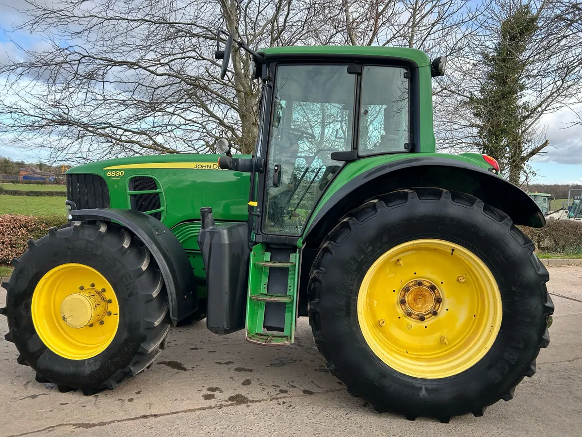 John Deere 6830 Premium - Image 1