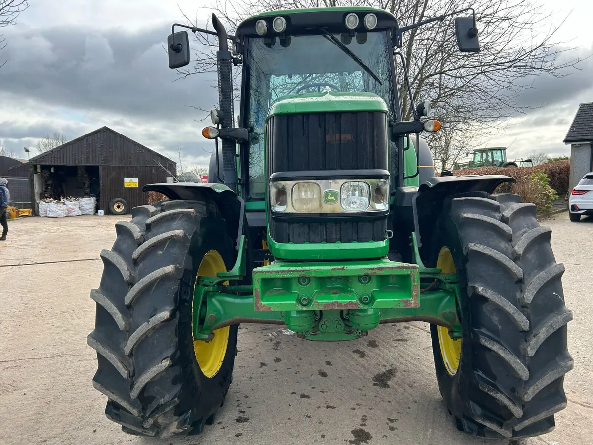 John Deere 6830 Premium - Image 3