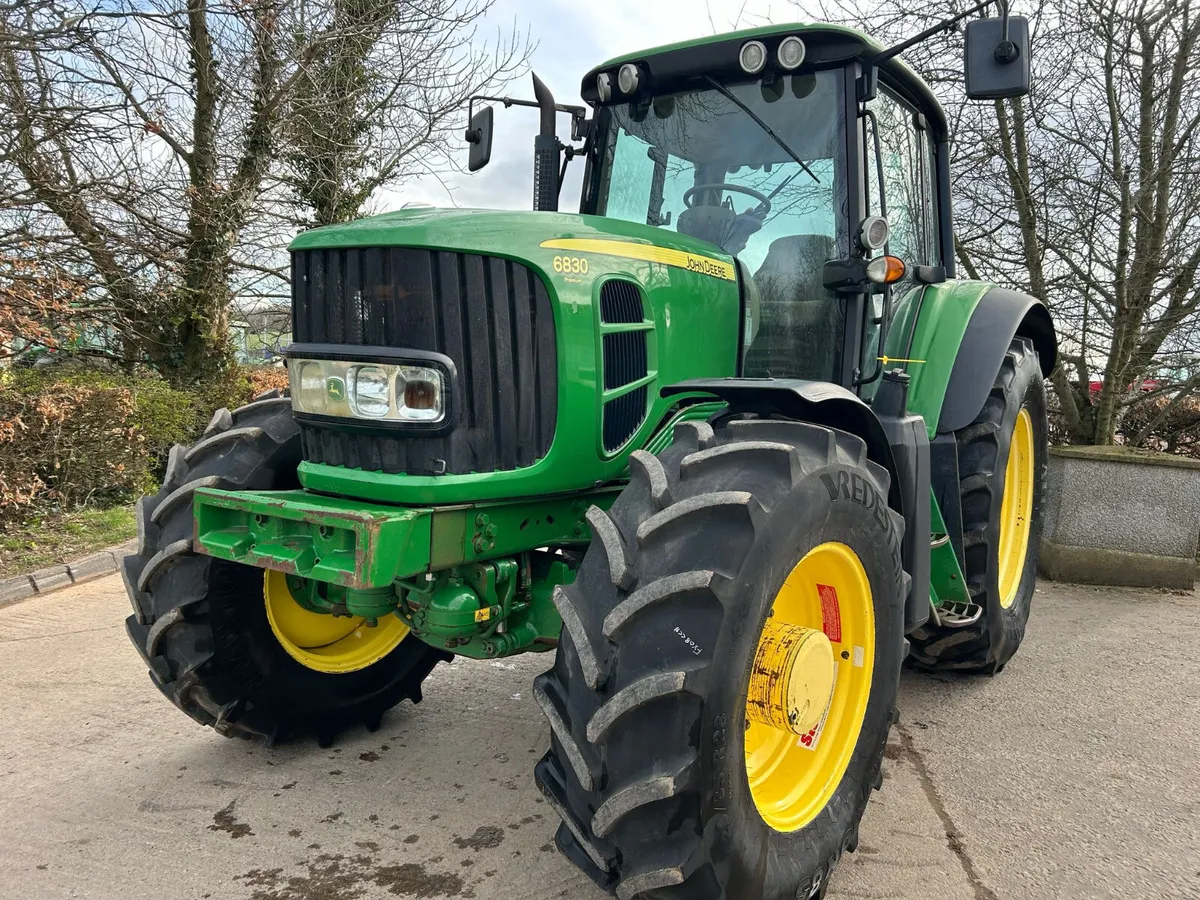 John Deere 6830 Premium - Image 2