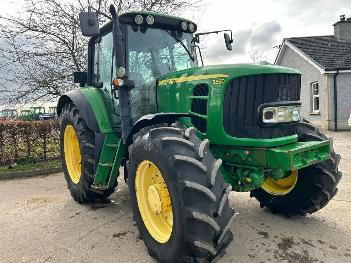 John Deere 6830 Premium - Image 4