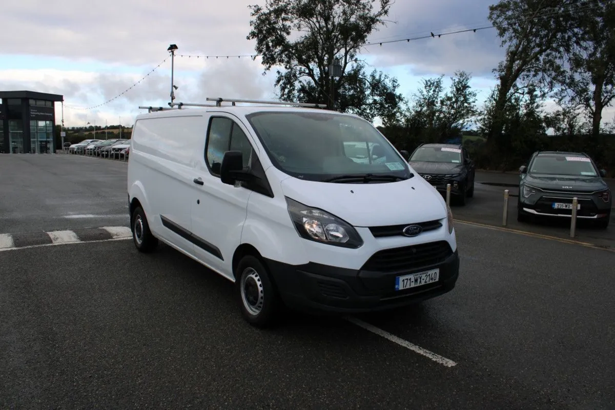 Ford Transit Custom Transit Custom 290 L 2.0 L105 - Image 1