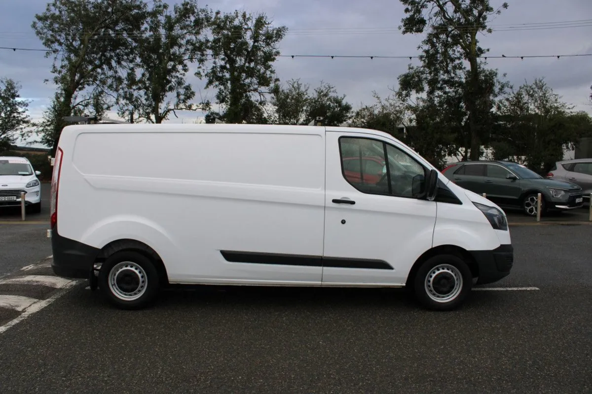 Ford Transit Custom Transit Custom 290 L 2.0 L105 - Image 4