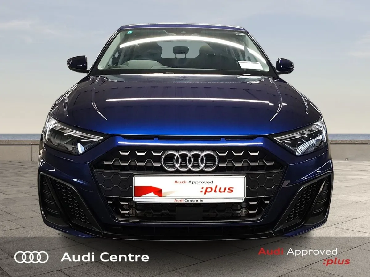 Audi A1 SB 30 Tfsi 116HP S-line - Image 2
