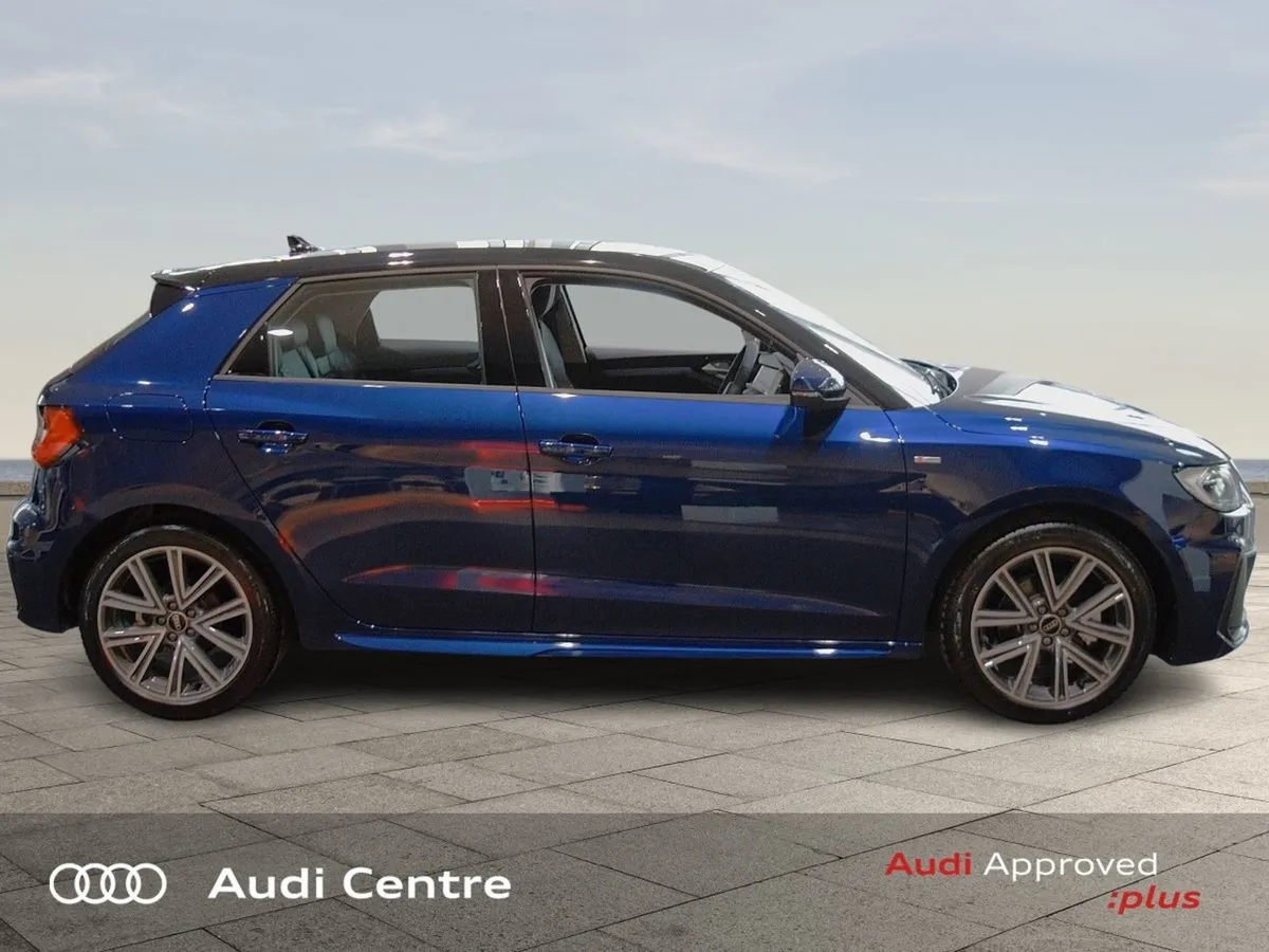 Audi A1 SB 30 Tfsi 116HP S-line - Image 3