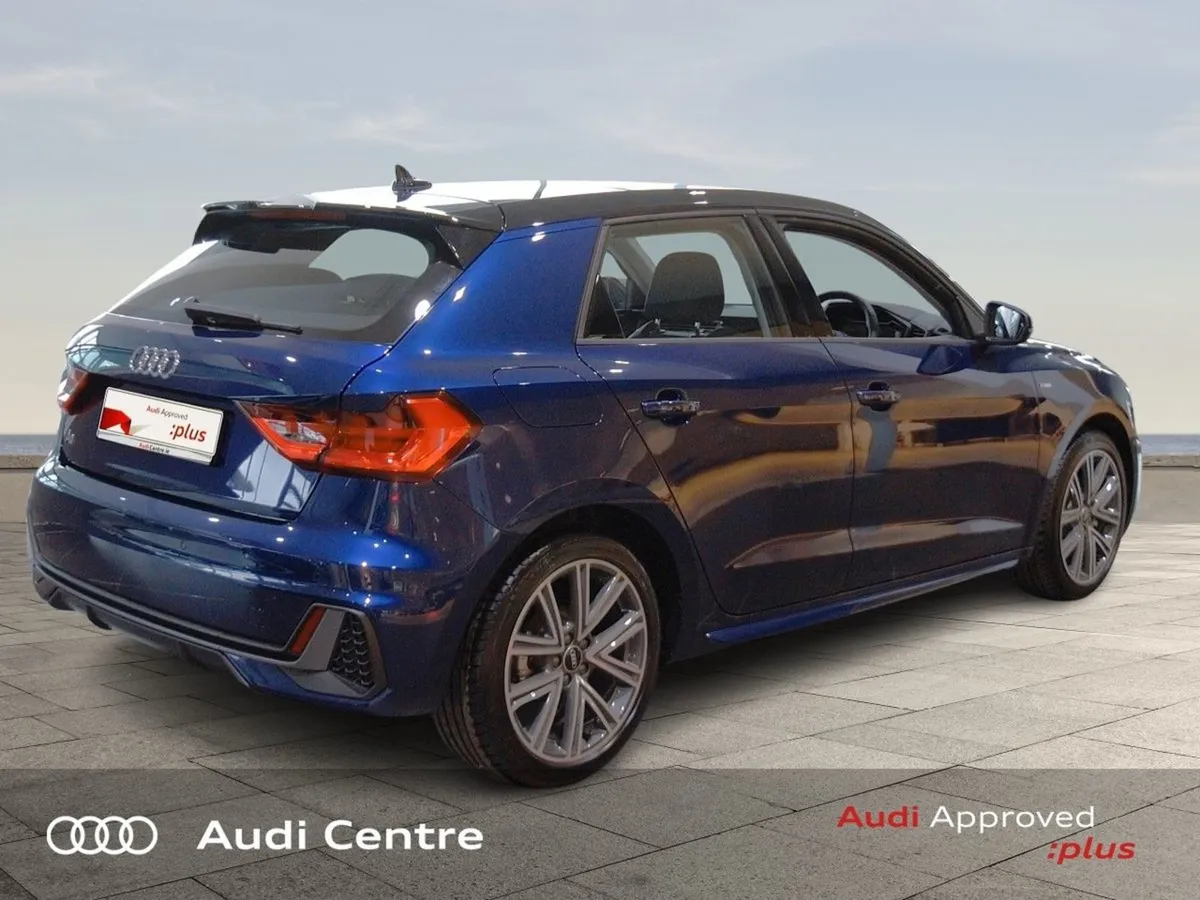 Audi A1 SB 30 Tfsi 116HP S-line - Image 4