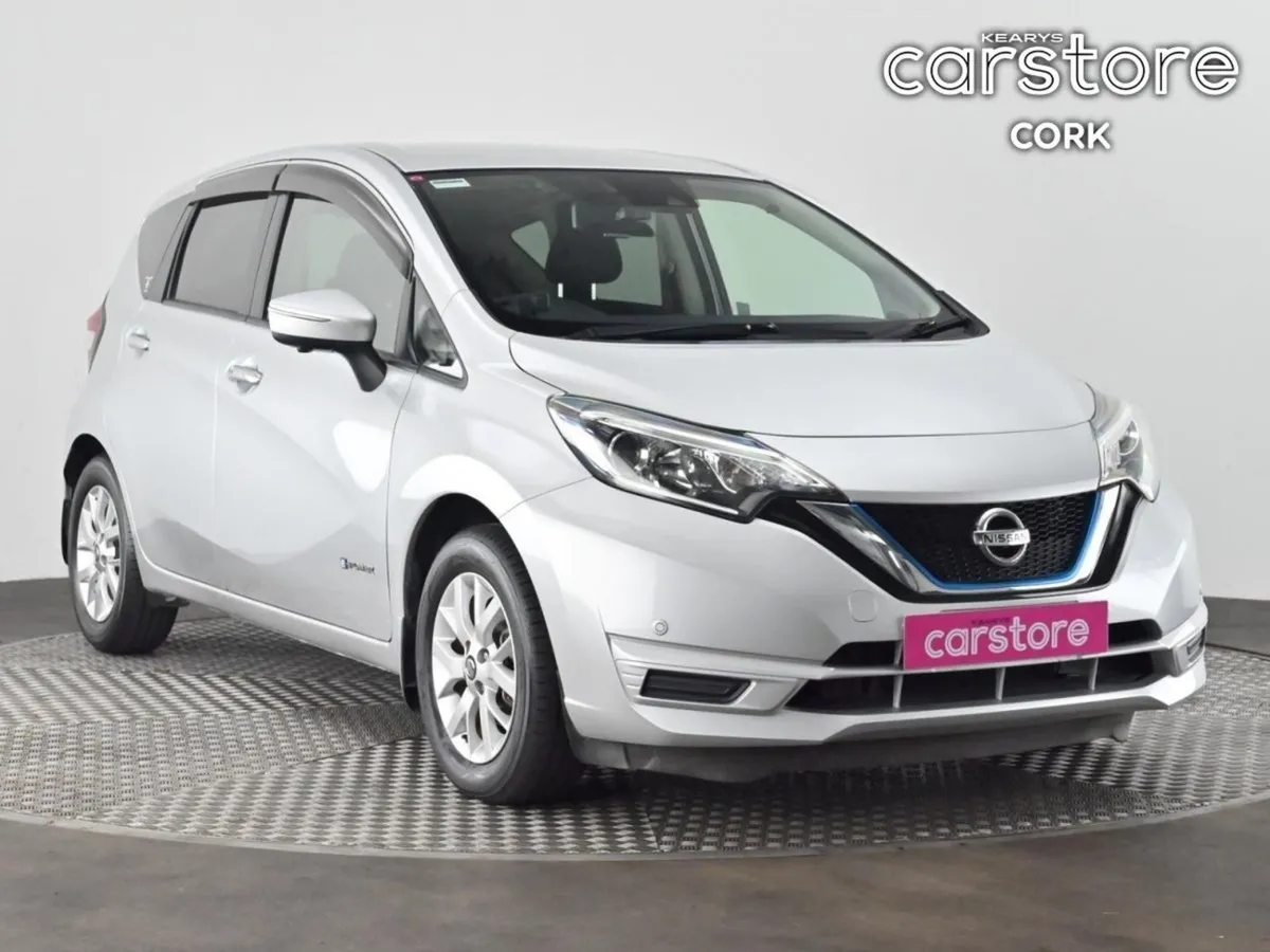 Nissan NOTE 1.2 Hybrid Auto - Image 1
