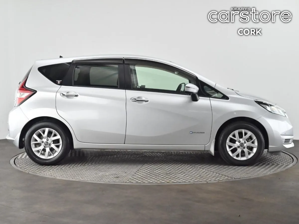 Nissan NOTE 1.2 Hybrid Auto - Image 3