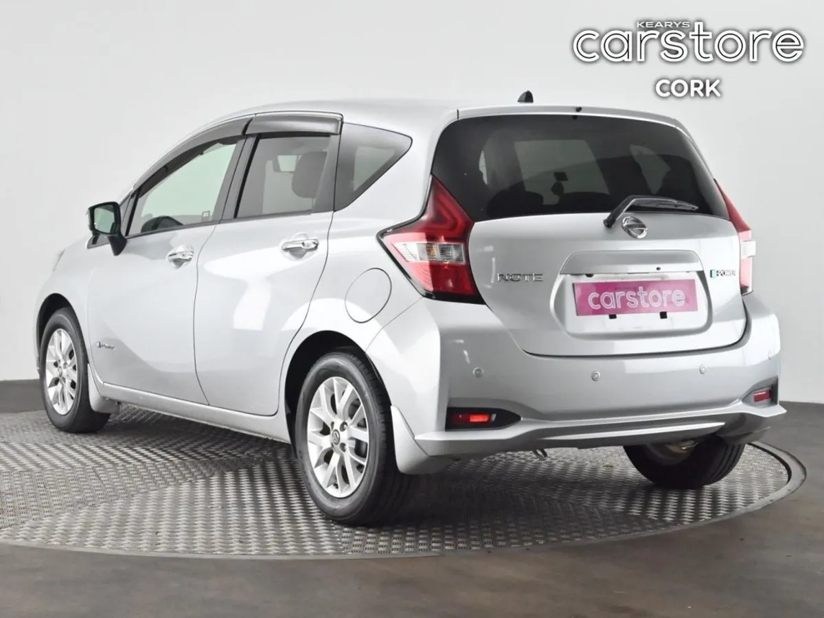 Nissan NOTE 1.2 Hybrid Auto - Image 4