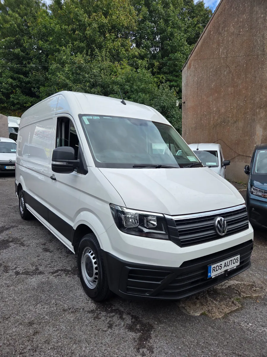 🔥18 VW CRAFTER MWB🔥 - Image 1