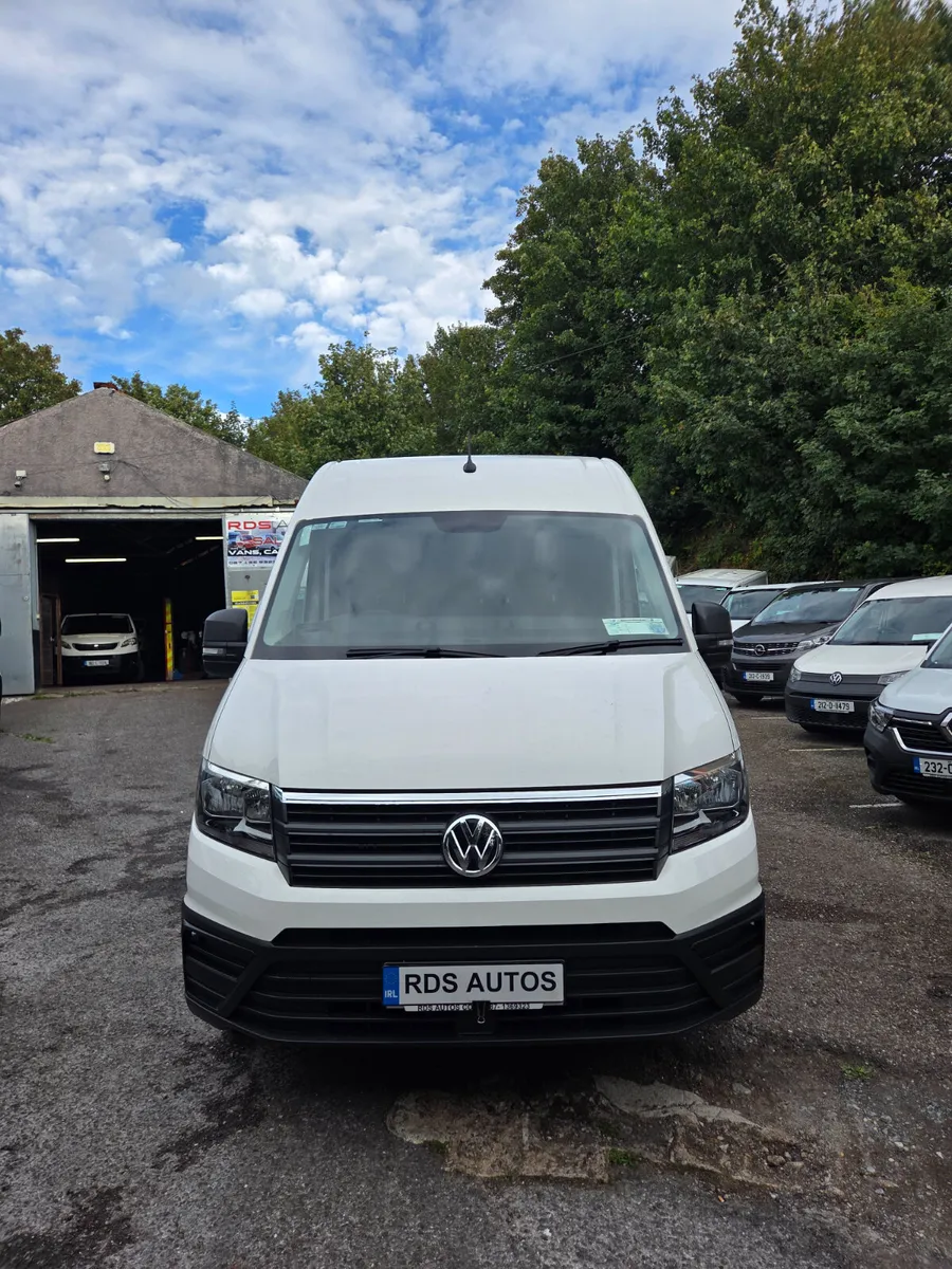 🔥18 VW CRAFTER MWB🔥 - Image 2