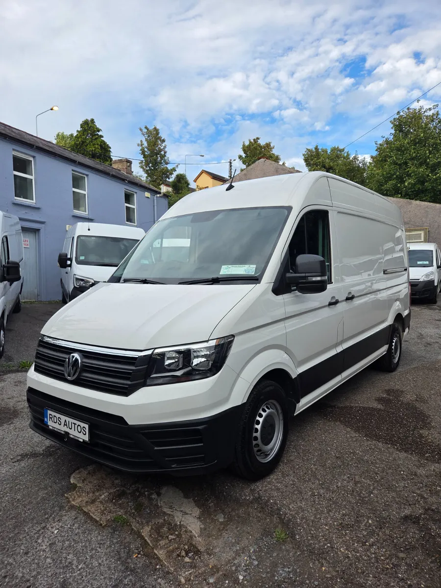🔥18 VW CRAFTER MWB🔥 - Image 3