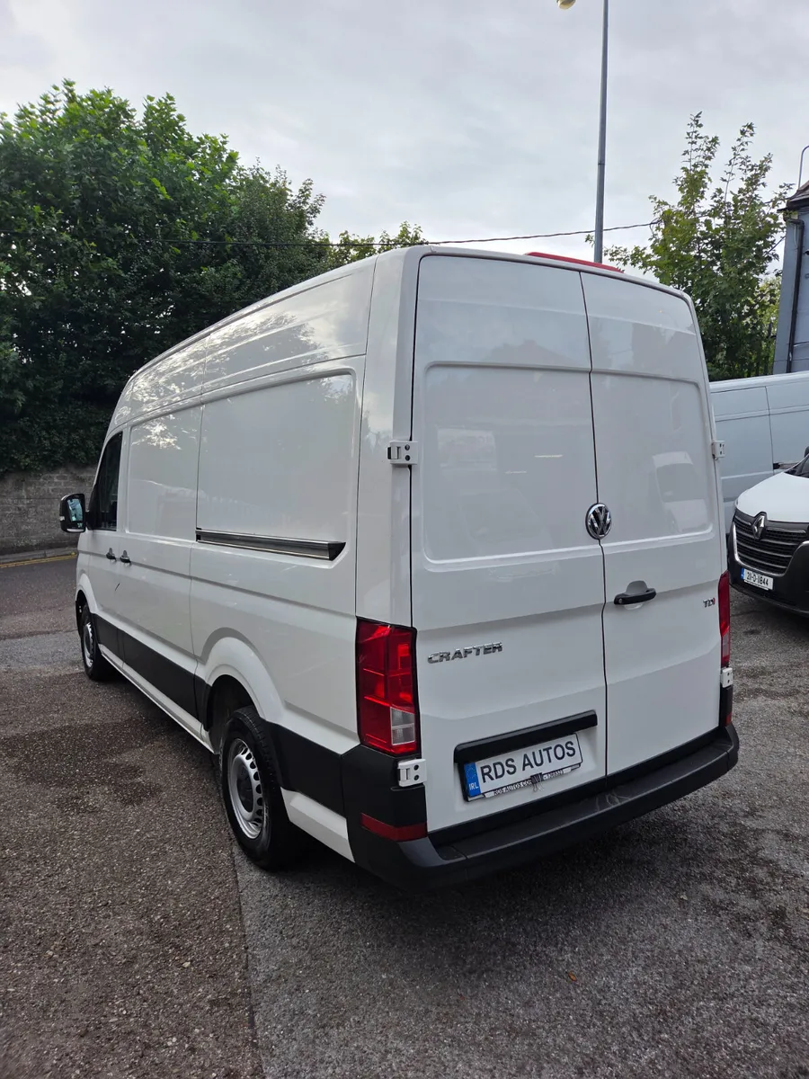 🔥18 VW CRAFTER MWB🔥 - Image 4