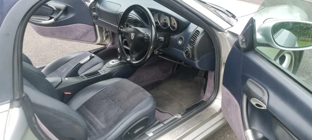 Porsche Boxster S 3.2L - Image 3