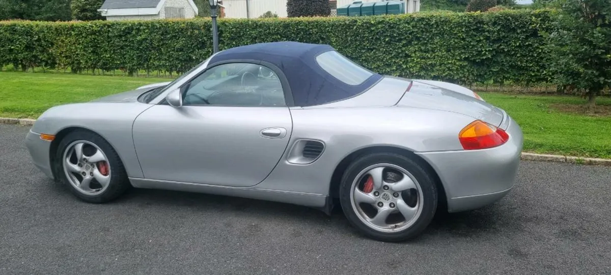 Porsche Boxster S 3.2L - Image 1