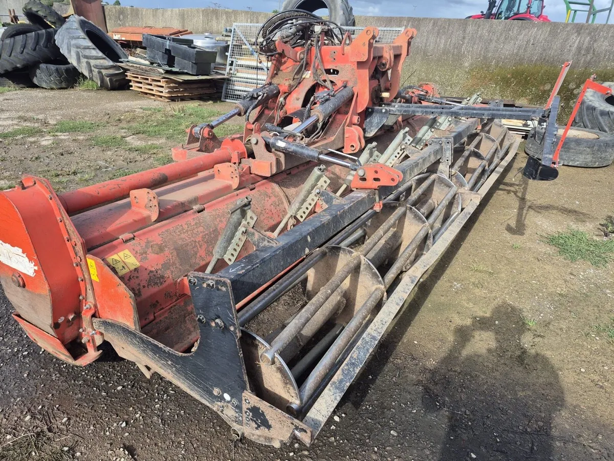 MASCHIO 6 Meter Rotavator - Image 1