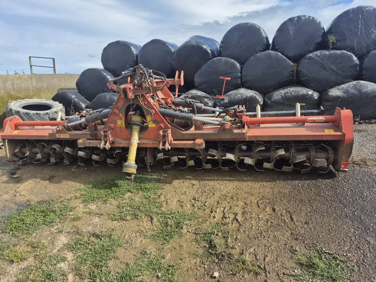 MASCHIO 6 Meter Rotavator - Image 2