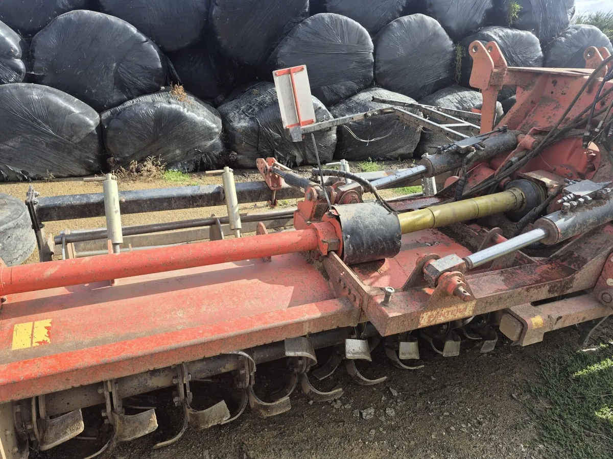 MASCHIO 6 Meter Rotavator - Image 3