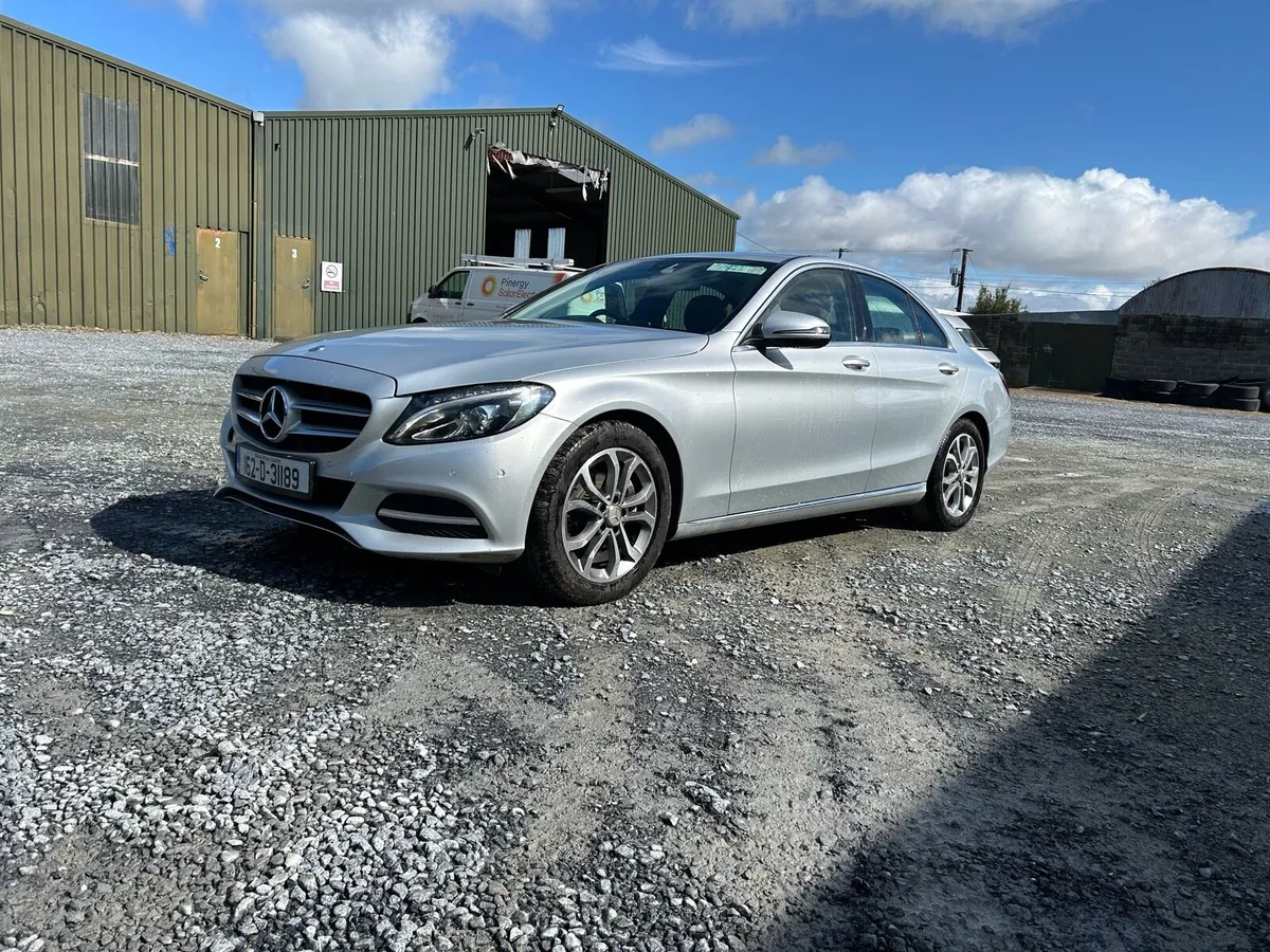 2016 C220 Automatic - Image 1