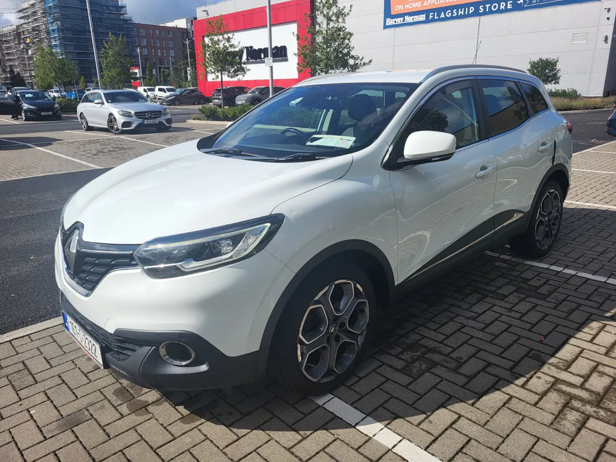 2016 Renault Kadjar Auto Dyba Nav - Image 3