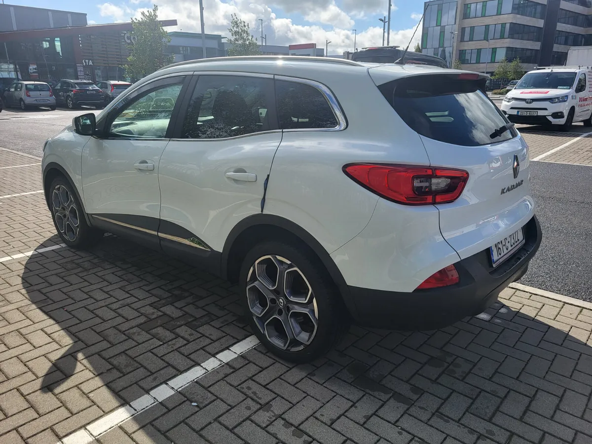 2016 Renault Kadjar Auto Dyba Nav - Image 4
