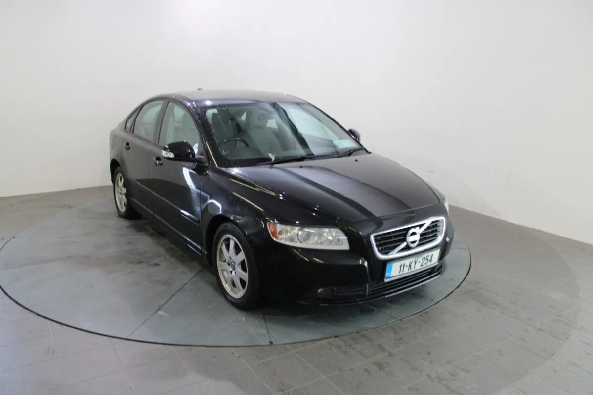 Volvo S40 Classic 1.6 D2 115PS ES - Image 1