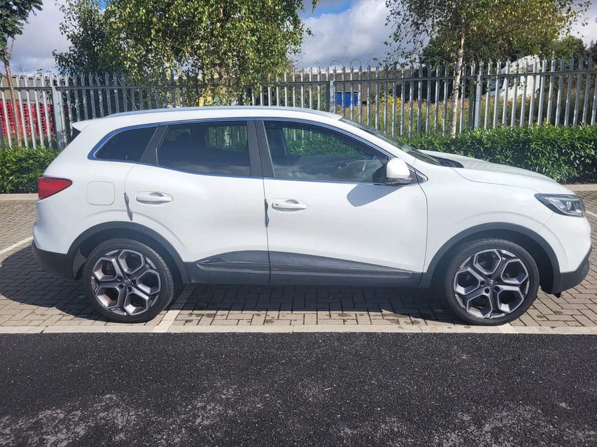 2016 Renault Kadjar Auto Dyba Nav - Image 2
