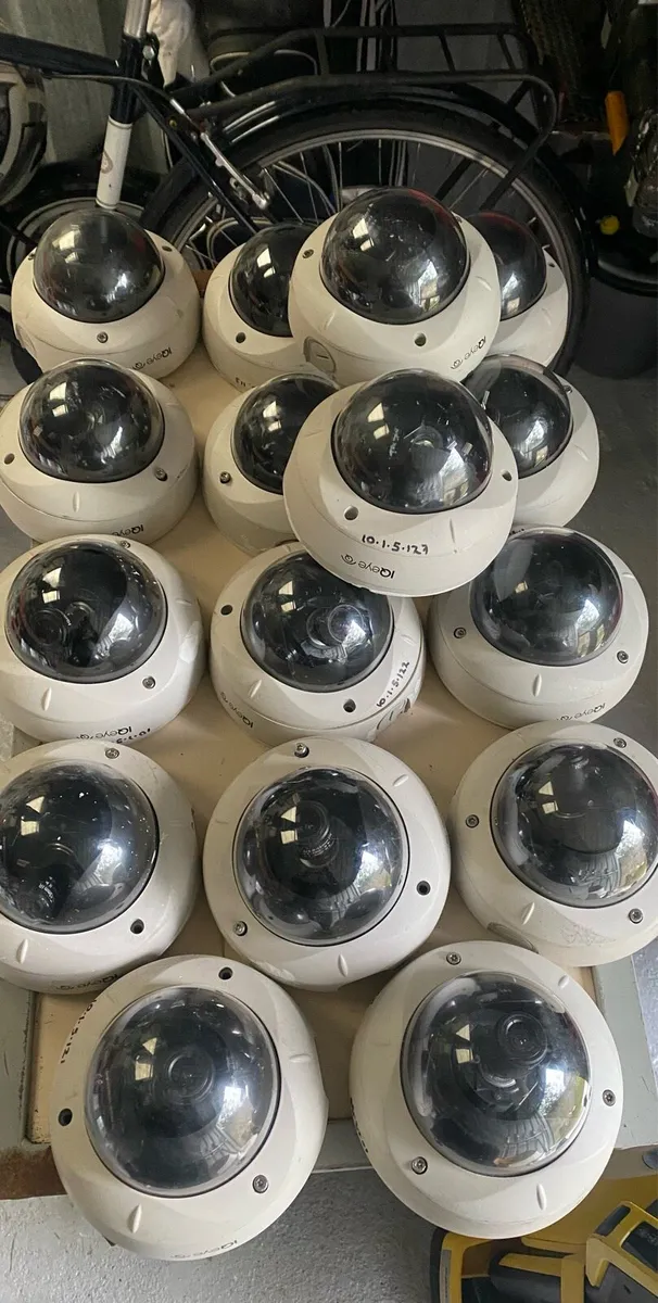 CCTV cameras and equipment - Image 1