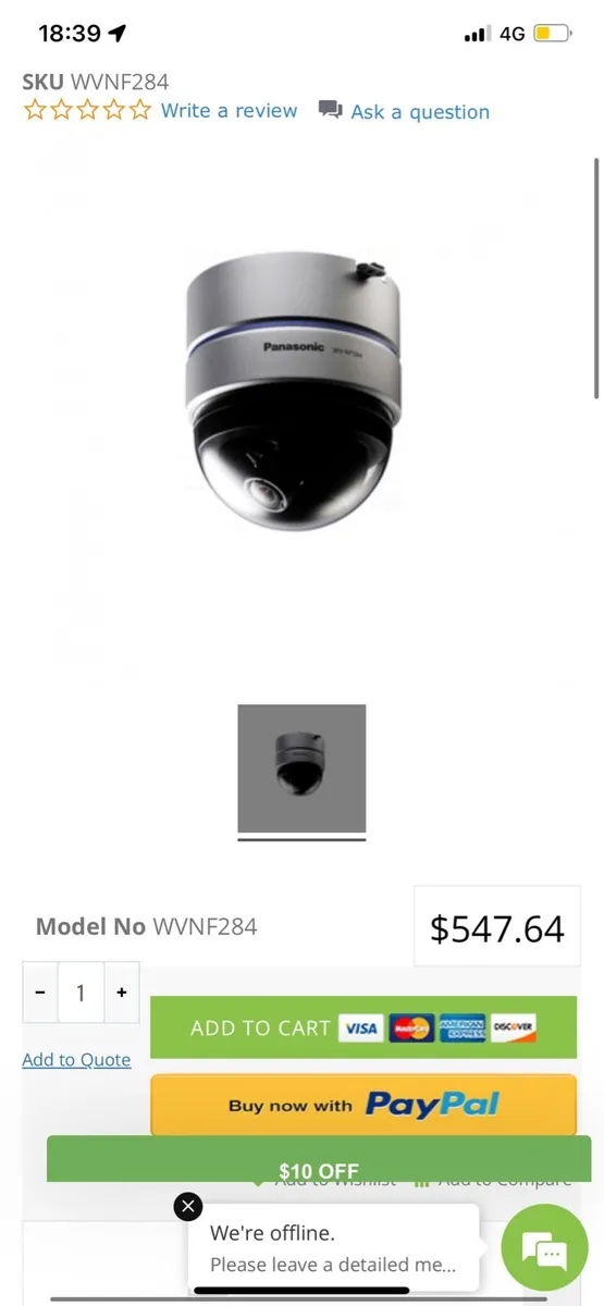 CCTV cameras and equipment - Image 4