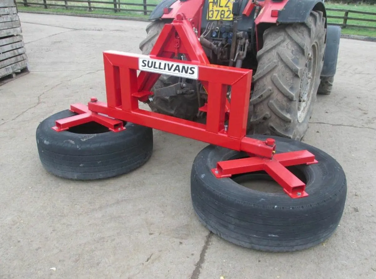 Sullivans Engineering Silage Pusher - Image 2