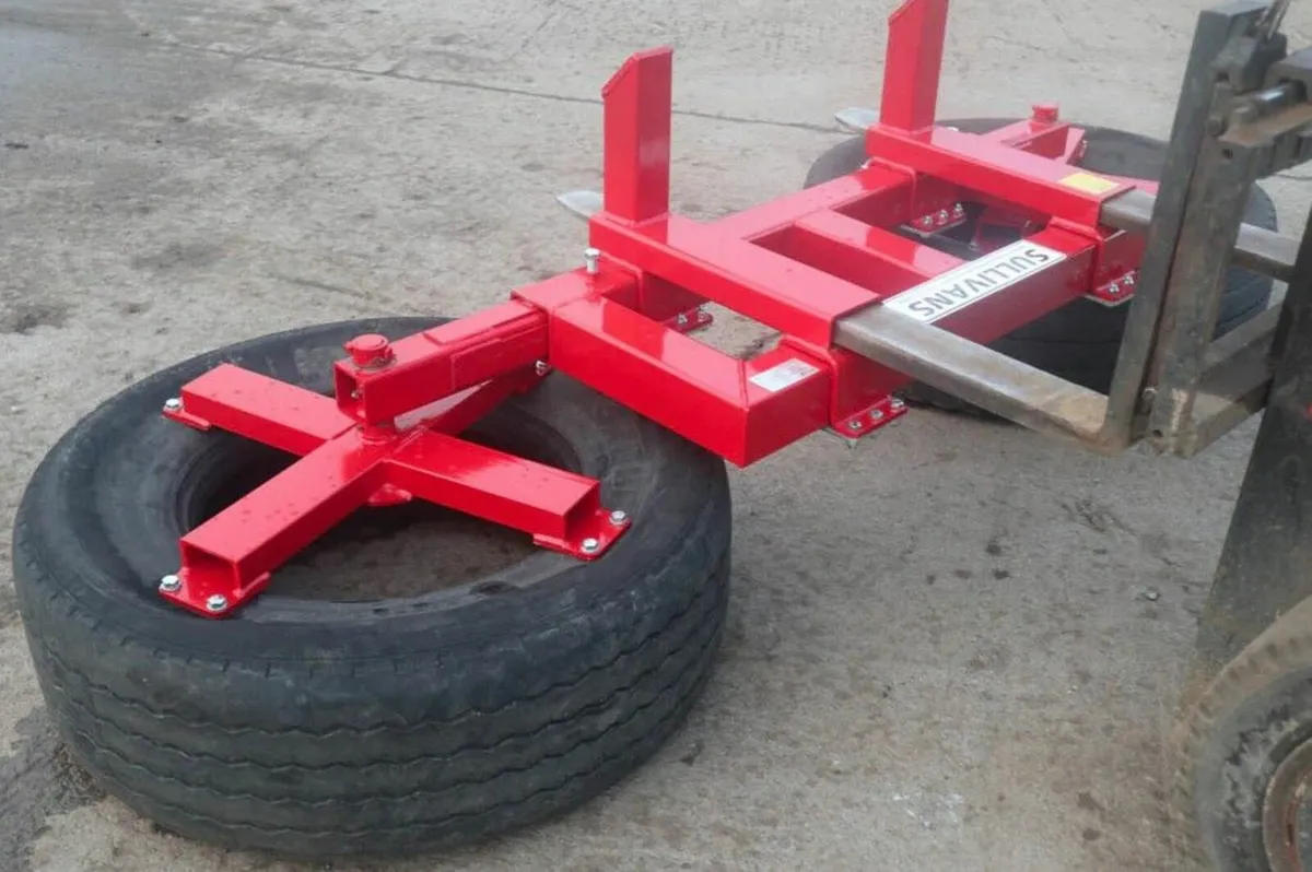 Sullivans Engineering Silage Pusher - Image 3
