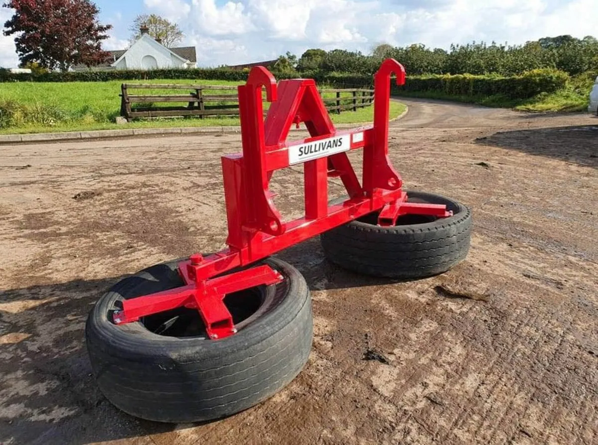 Sullivans Engineering Silage Pusher - Image 4