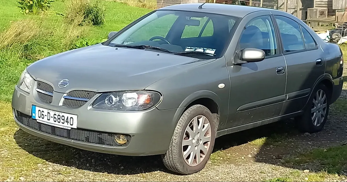Nissan Almera 2006 - Image 1