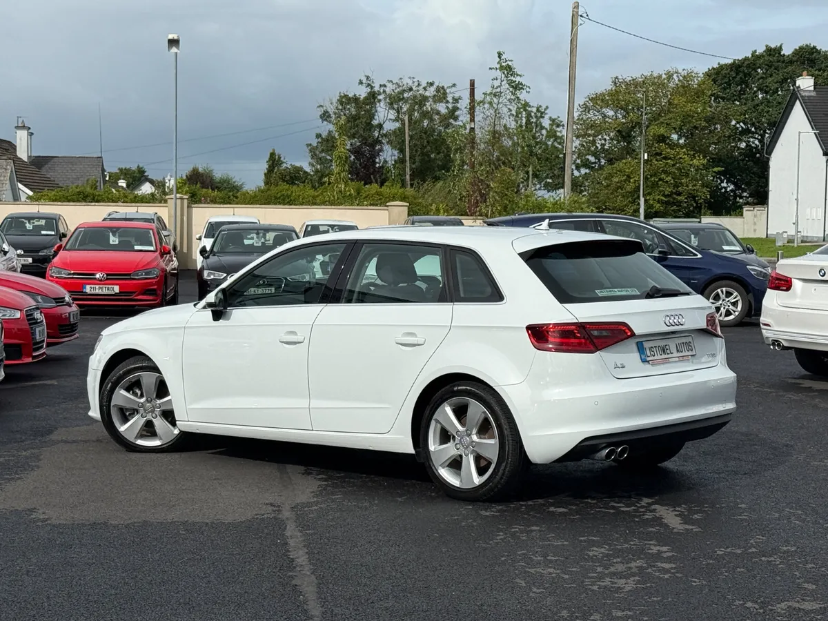 LOW MILEAGE -161 AUDI A3 SPORT 1.4 AUTOMATIC 5DR - Image 3