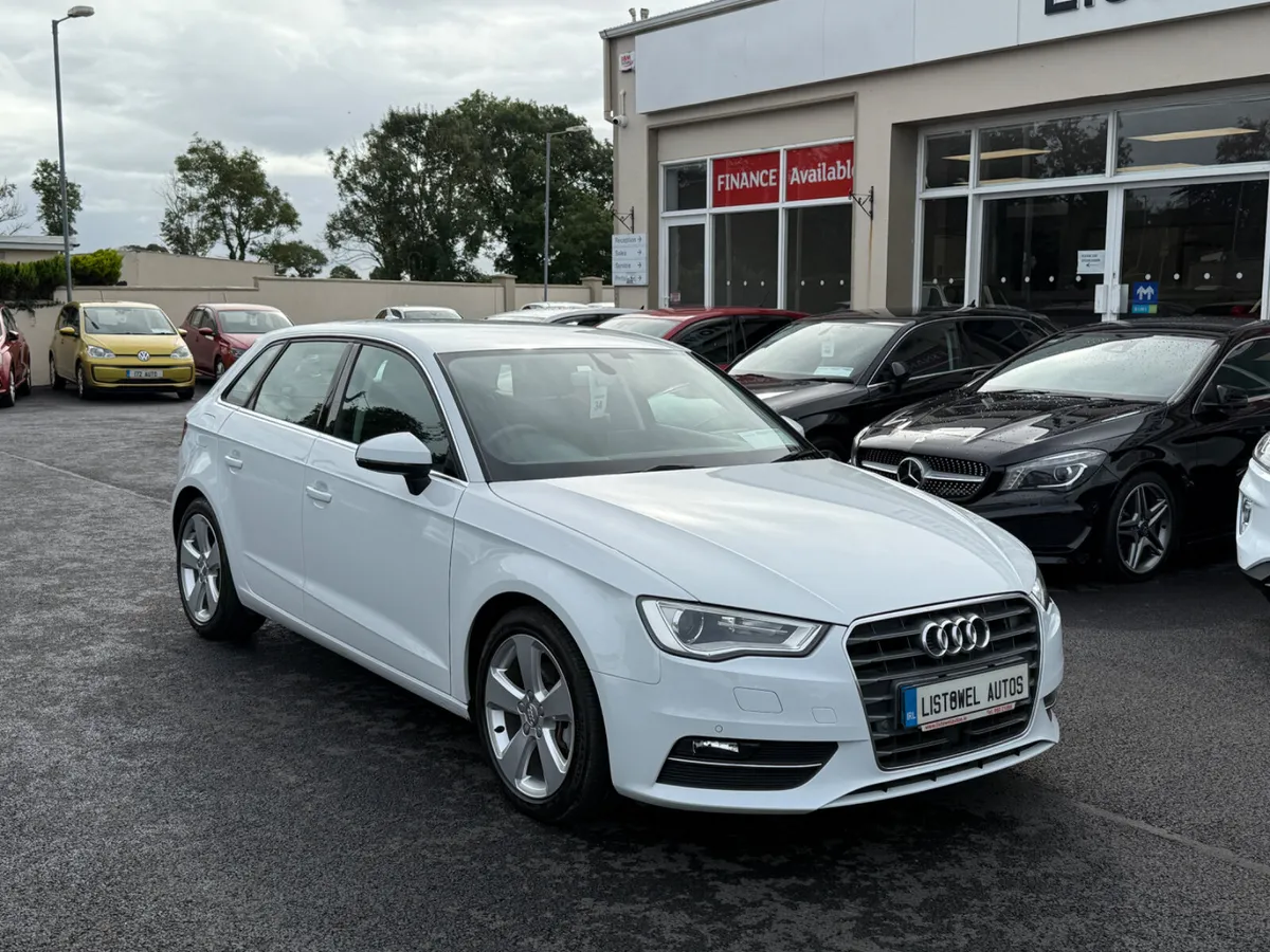 LOW MILEAGE -161 AUDI A3 SPORT 1.4 AUTOMATIC 5DR - Image 4