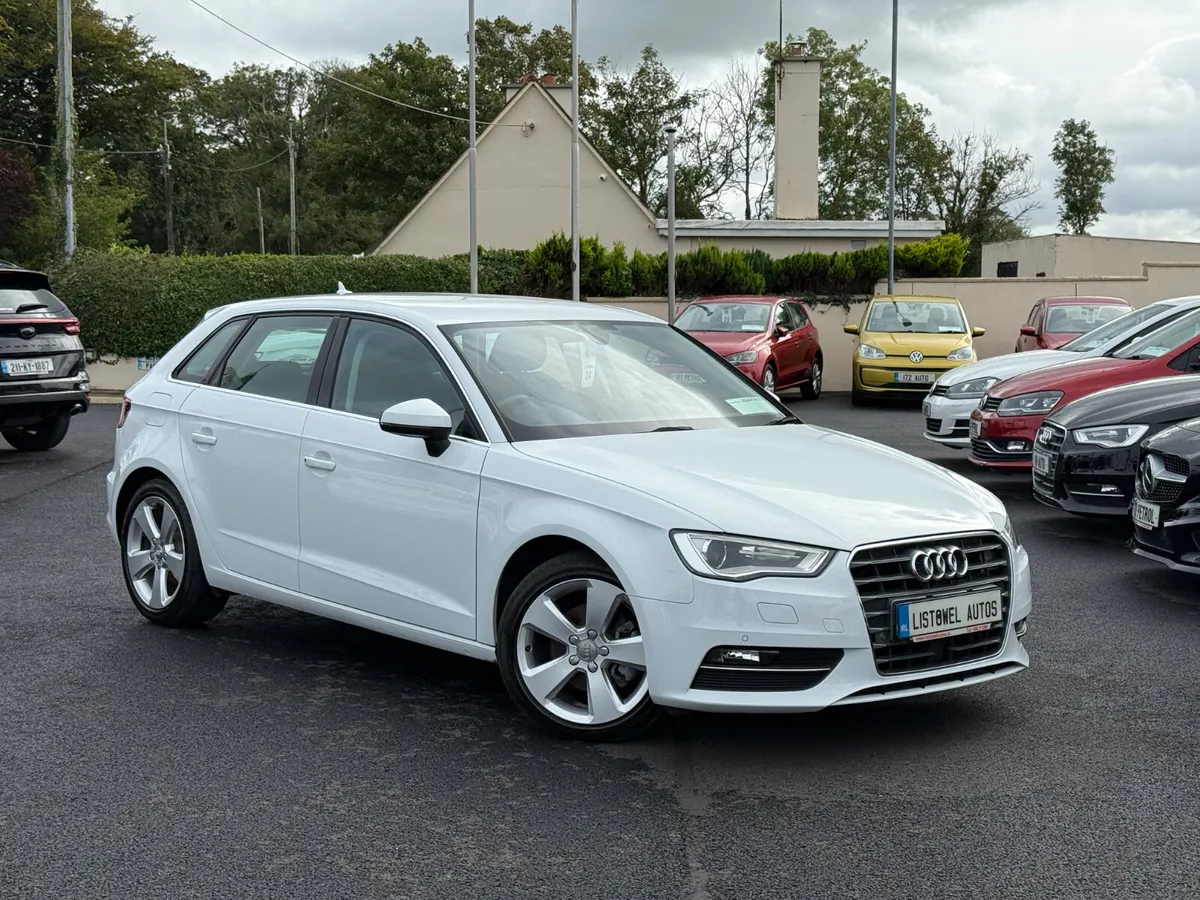 LOW MILEAGE -161 AUDI A3 SPORT 1.4 AUTOMATIC 5DR - Image 2