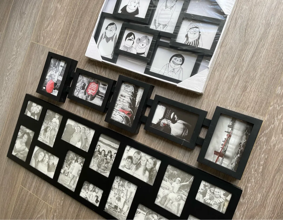 Collage Photo Frames - Image 1