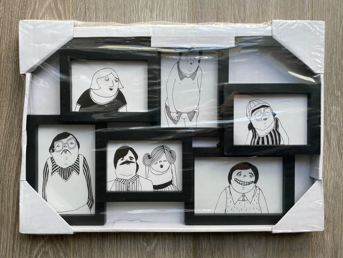 Collage Photo Frames - Image 3
