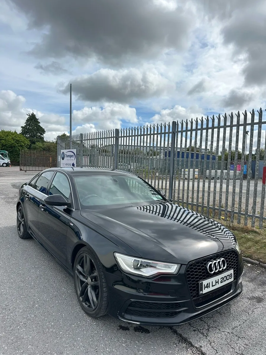 Audi a6 sline - Image 1