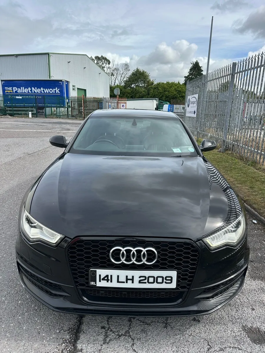 Audi a6 sline - Image 2
