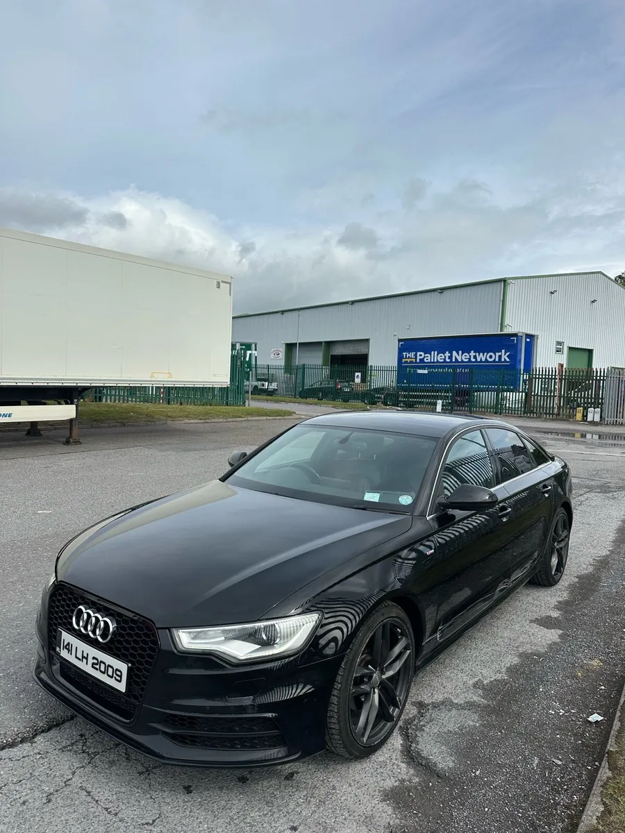 Audi a6 sline - Image 3