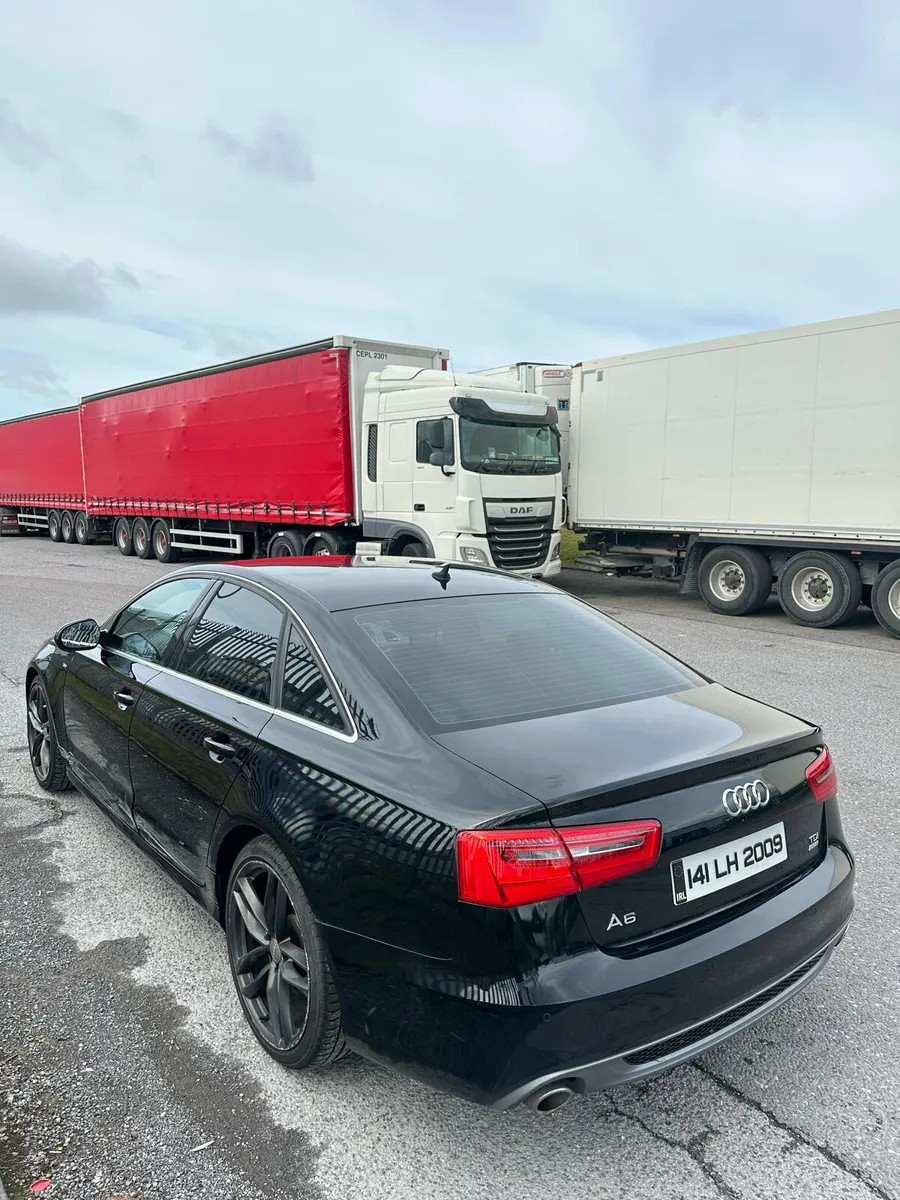 Audi a6 sline - Image 4
