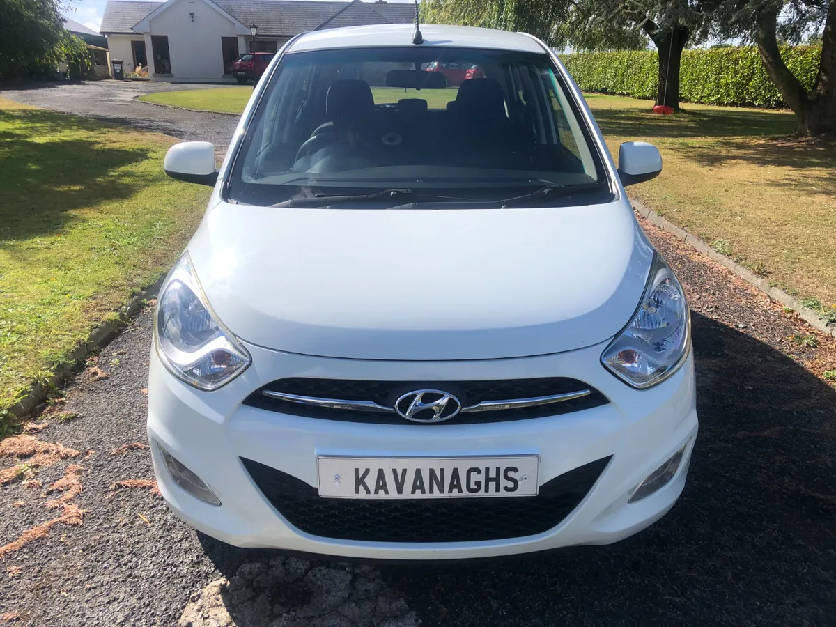 HYUNDAI I1O ACTIVE ONLY 57 THOUSAND MILES - Image 1