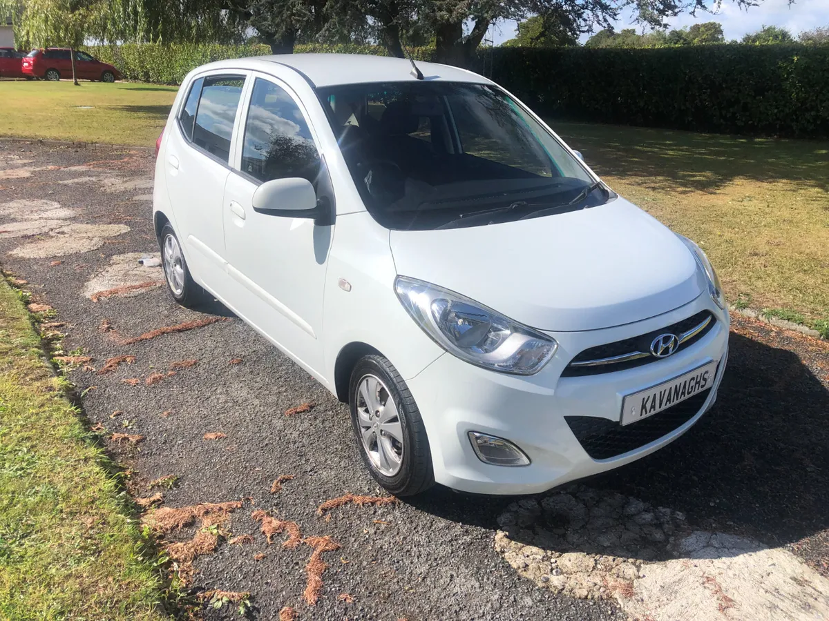 HYUNDAI I1O ACTIVE ONLY 57 THOUSAND MILES - Image 3