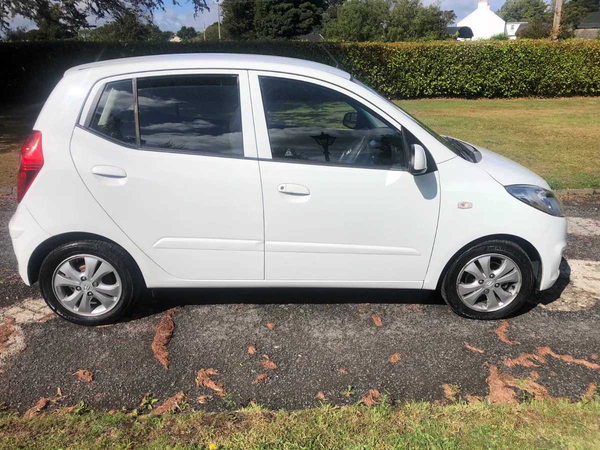 HYUNDAI I1O ACTIVE ONLY 57 THOUSAND MILES - Image 4