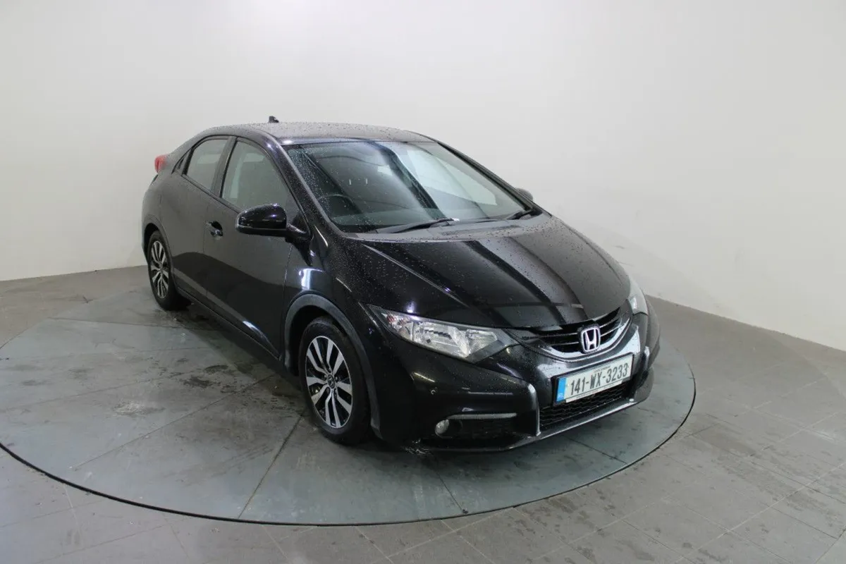 Honda Civic 1.6 I-dtec SE Plus Diesel - Image 1