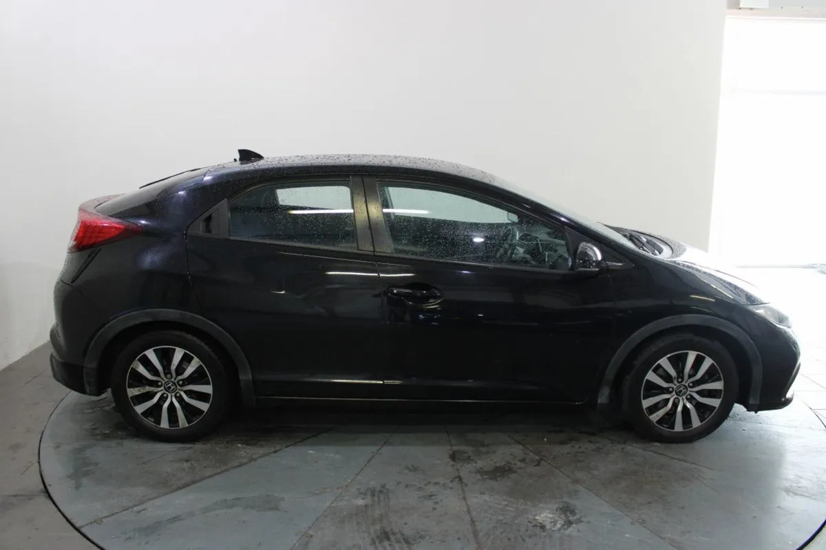 Honda Civic 1.6 I-dtec SE Plus Diesel - Image 4