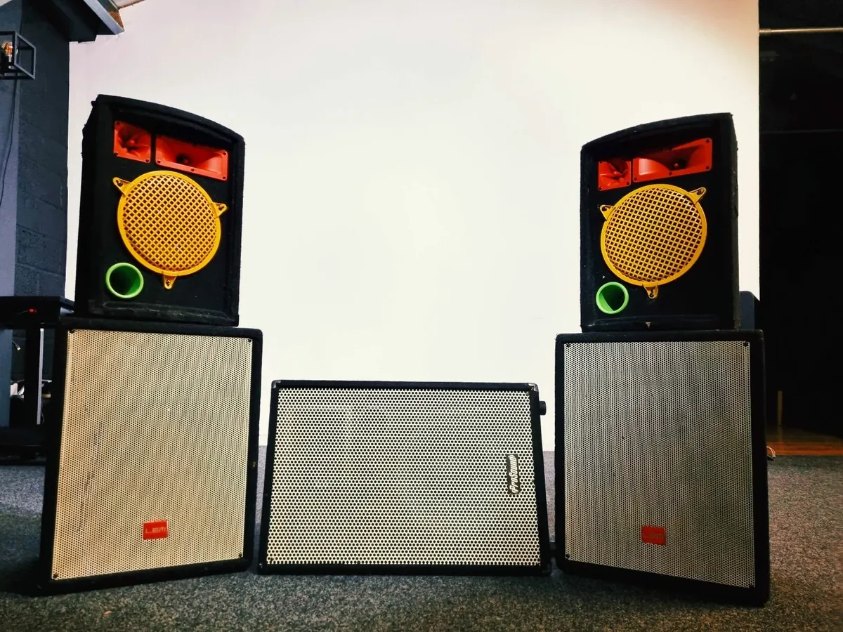 PA System - Image 1