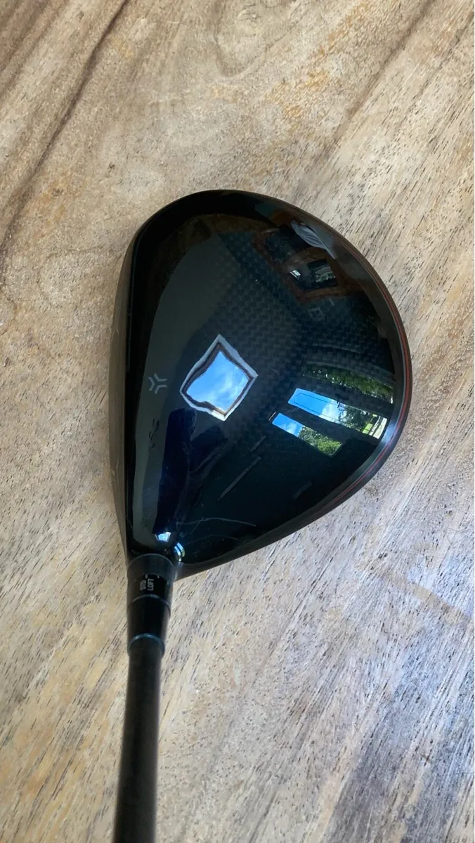 Srixon ZX7 9.5 Degree Driver - Image 1