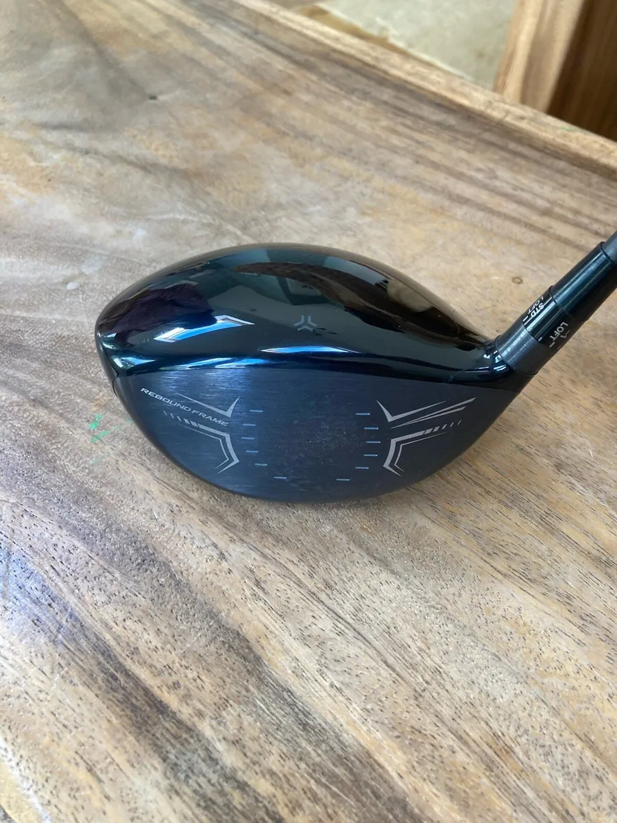 Srixon ZX7 9.5 Degree Driver - Image 2